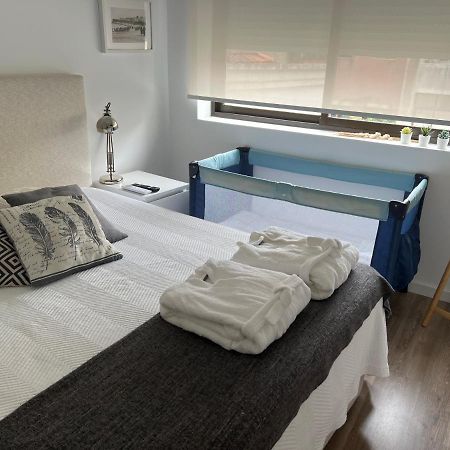 Foz Relogio Apartment Figueira da Foz Extérieur photo