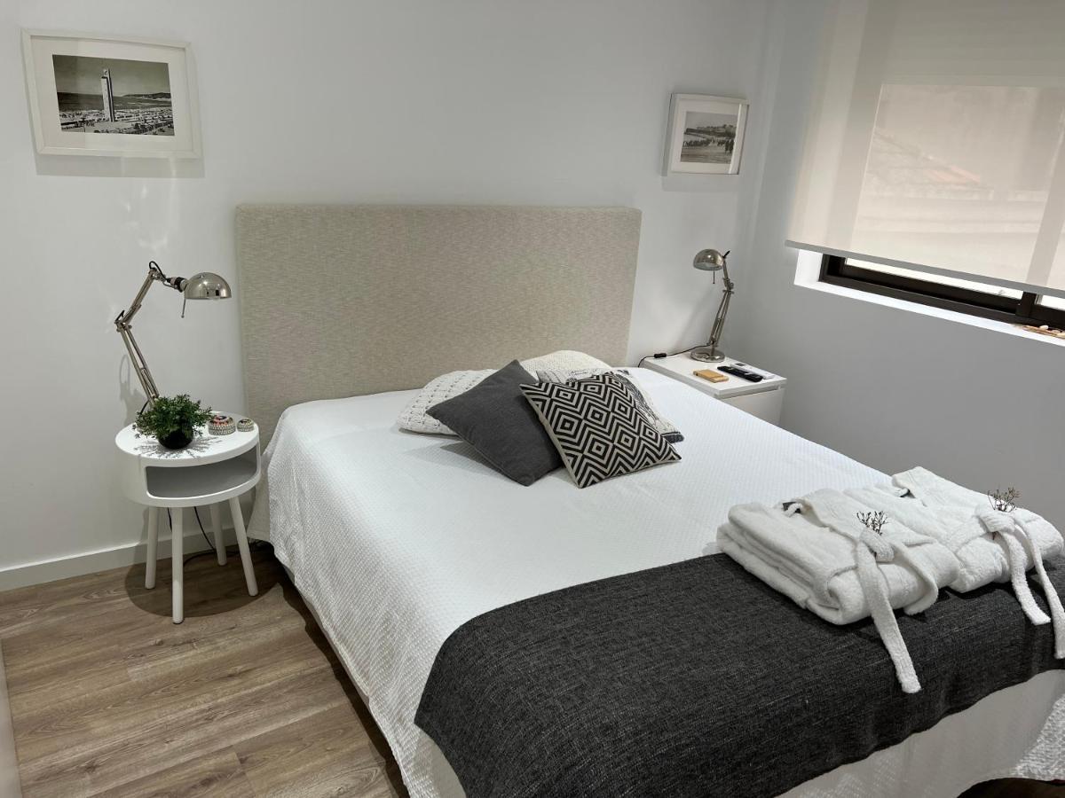 Foz Relogio Apartment Figueira da Foz Extérieur photo
